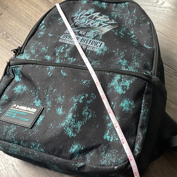HEAD skateboarding backpack bundle - Picture 9 of 11